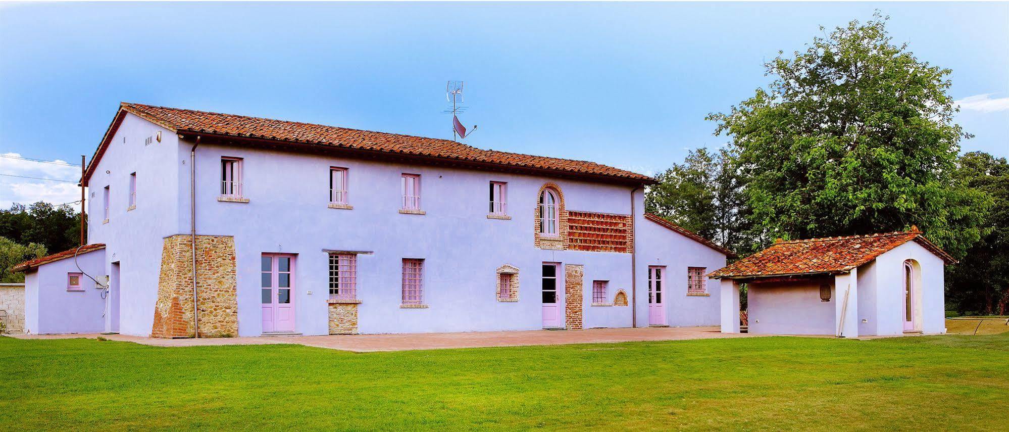 Bed and Breakfast Casa Fontanino Алтопасчио Экстерьер фото