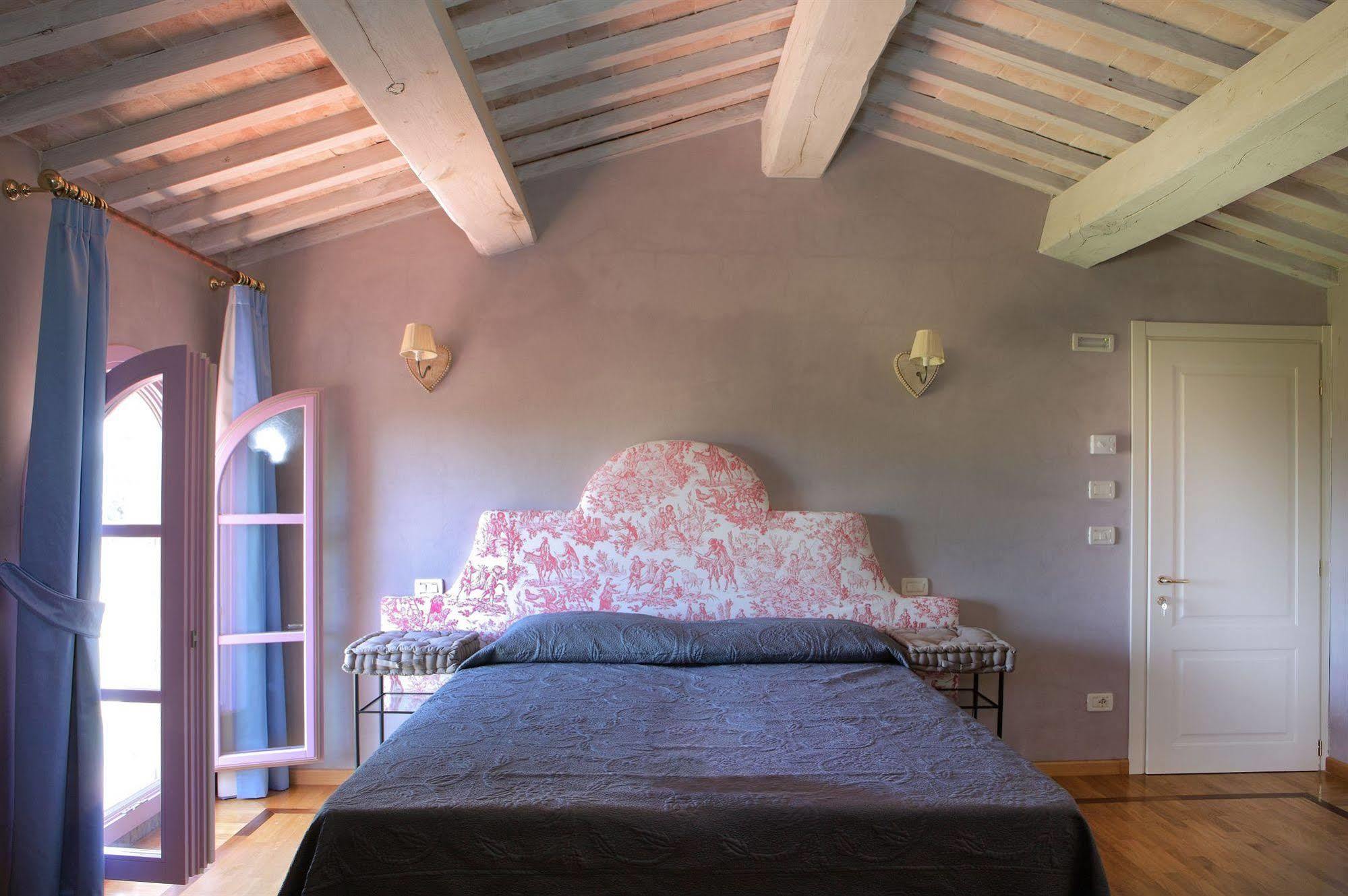 Bed and Breakfast Casa Fontanino Алтопасчио Экстерьер фото